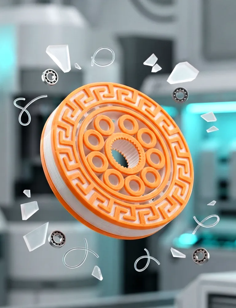 Spinners