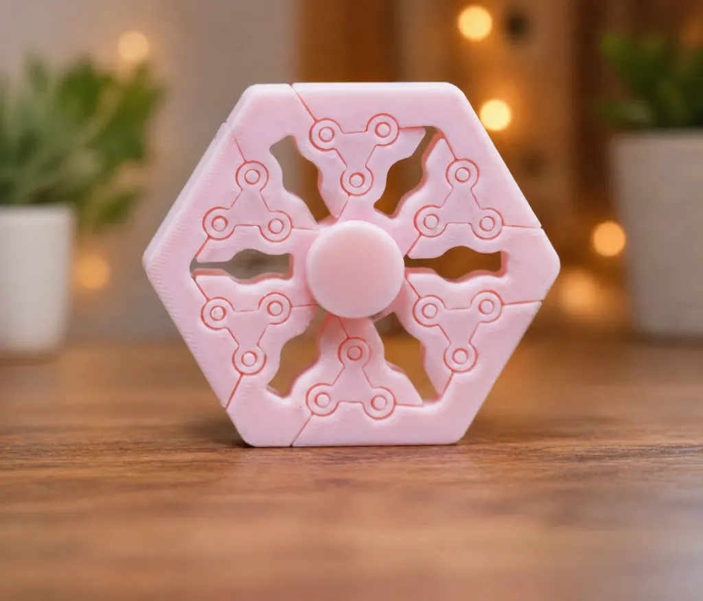 Expandable Spinners