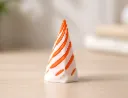Passthrough Spiral Cone